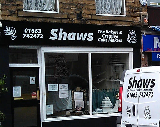 Shaws The Bakers & Creative Cake Makers