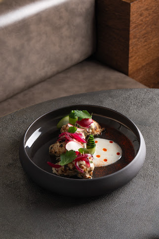 Cittamani by Ritu Dalmia by null