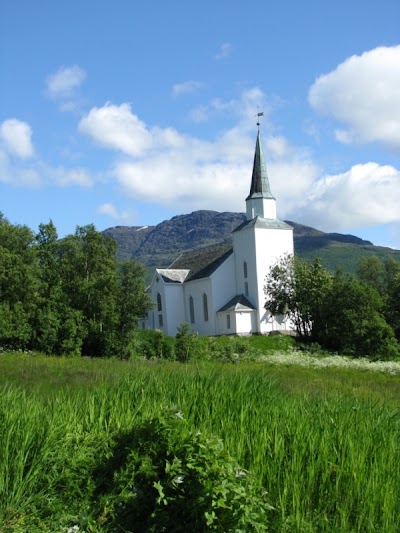 Photos of Dyr&oslash;y Church