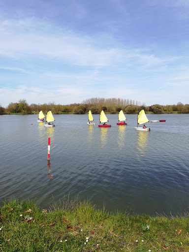 Photo de Plan d'eau du chêne