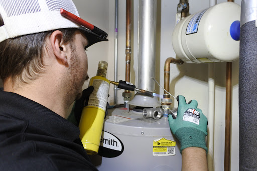 Halverson Plumbing - Visual