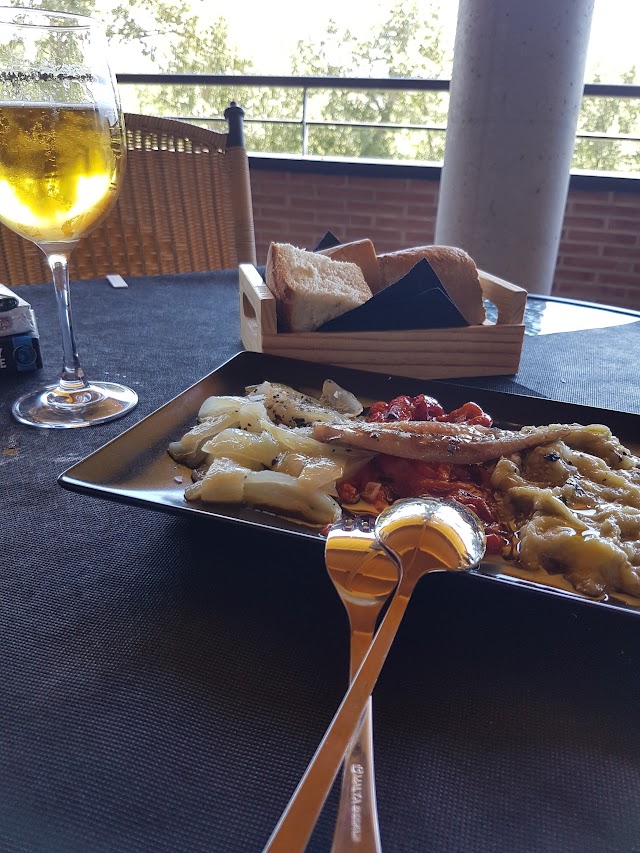 Restaurante The Caddie