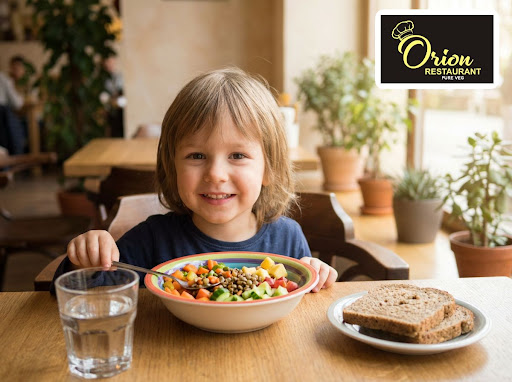 A balanced vegetarian diet can give your kids all the energy, protein and nutrients they need to… post image