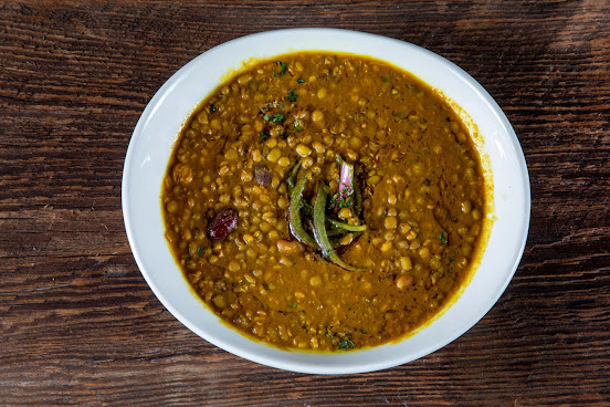 Curry Up by null