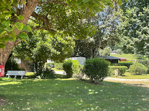 Photo n°19 de 30€/nuit mobilhome 4 pers Camping Amour d’Ariege à Moulis (Terrain de camping)