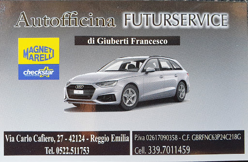 Autofficina FUTURSERVICE Reggio Emilia - Thumbnail
