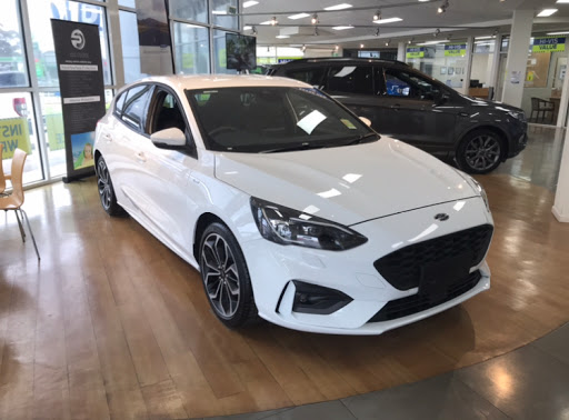Eclipse Ford - Visual