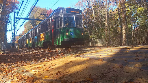Hammond Pond Trail - Parking - Thumbnail