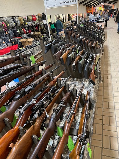 ALLENTOWN GUN SHOW