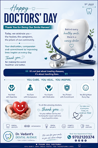 Happy Doctor's day post image
