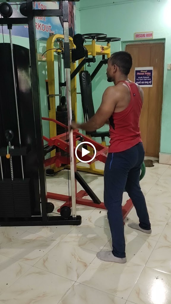 Royal Fitness Point The Gym