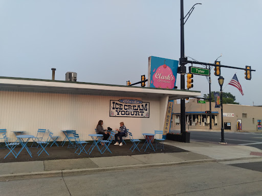 Clark's Ice Cream Gallery - United States
