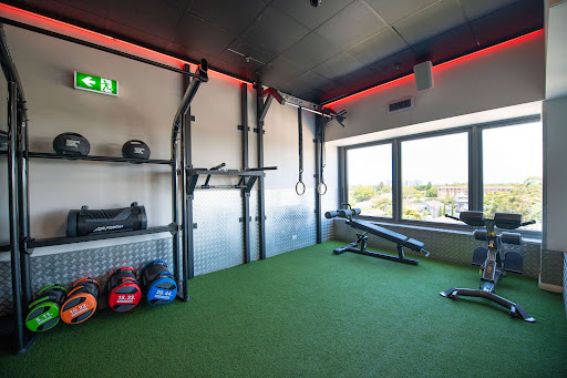 The Juniors Fitness Centre - Thumbnail