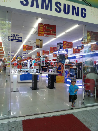 Siêu Thị Điện Máy Nội Thất Chợ Lớn, 632 Đường Thống Nhất,Ninh Thuận