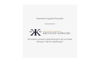 Krzysztof Kowalski Adwokat Bielsko-Biała sprawy karne spadkowe spadek podział majątku - Prawo karne