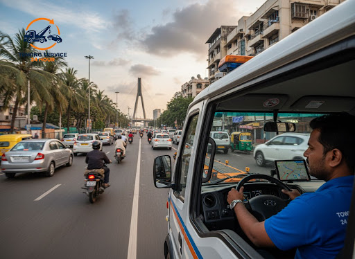 Stuck on the road and searching for a reliable towing service near me in Mumbai? Towing Service 2… post image