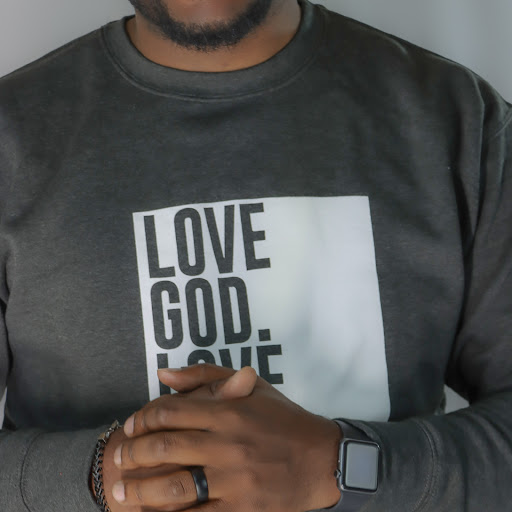 Love God. Love Music. Apparel