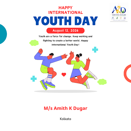 Celebrate International Youth Day by trusting your financial future to a trusted financial adviso… post image