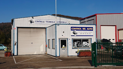 CONTROL BEL AUTO