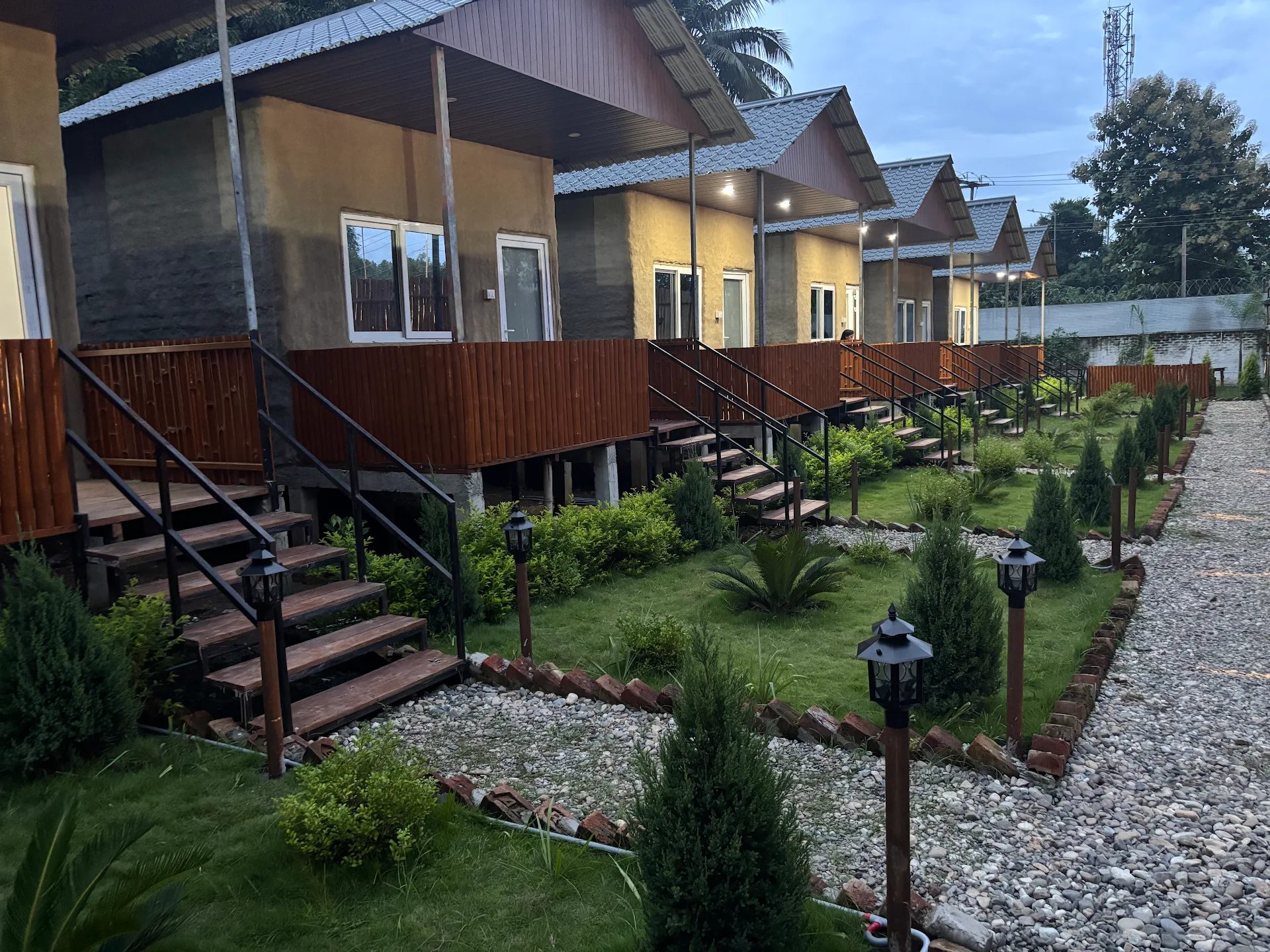 The Falcon Eco Resort