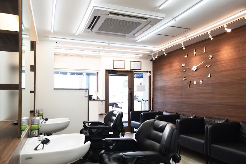 日本理容 武庫川店