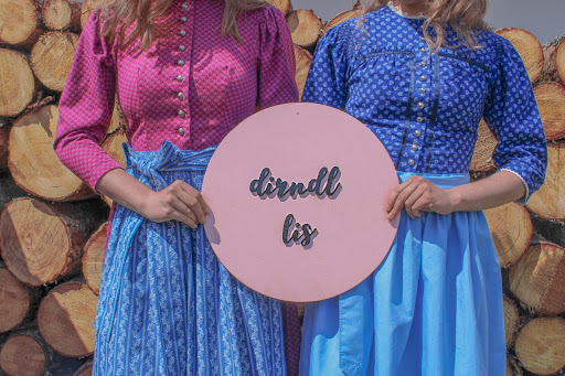 Dirndl Lis - Visual