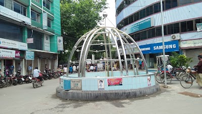 Photos of Shaheed Miner of Chapai Nawabganj (Martry Monument)
