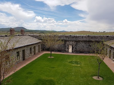 Cove Fort Historic Site