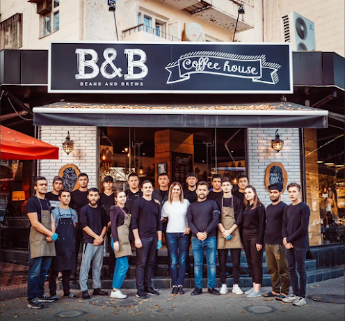 Photo of B&B Coffee House