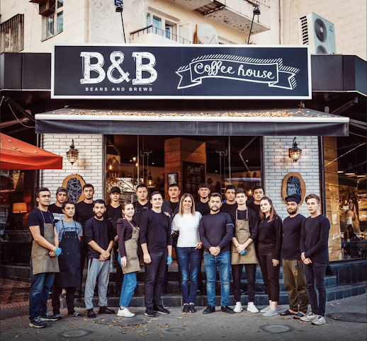 B&B Coffee House by null