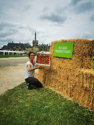 Photo n°12 de La ferme de Basile - Vente à la ferme à Fosses (Maraîcher)