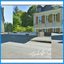 Photo n°3 de Isabelle Guillen CAPIFRANCE secteur Châteaumeillant-La Châtre-St Amand Montrond à Châteaumeillant (Expert immobilier)