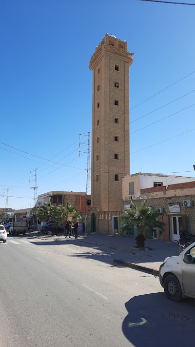 mosquée Abdallah Amoudi