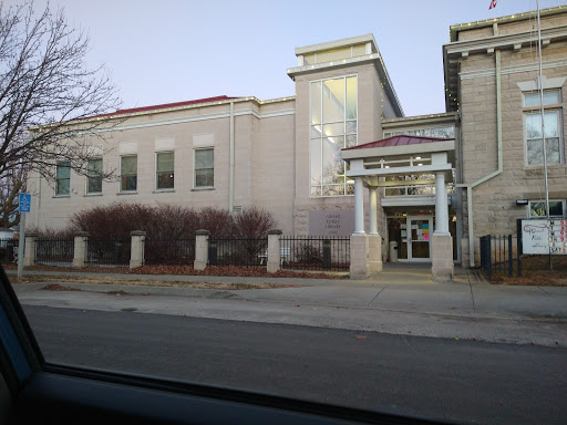 Girard Public Library - Thumbnail