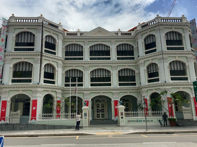 Peranakan Museum