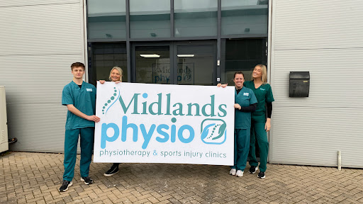 Midlands Physiotherapy & Sports Injury Clinic