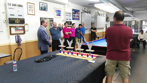 Club De Billar Sant Adrià - Thumbnail