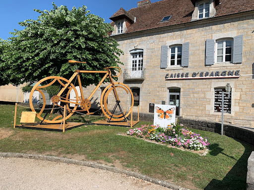 Caisse d'Epargne Arbois
