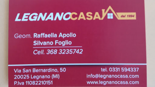 Legnanocasa - Thumbnail