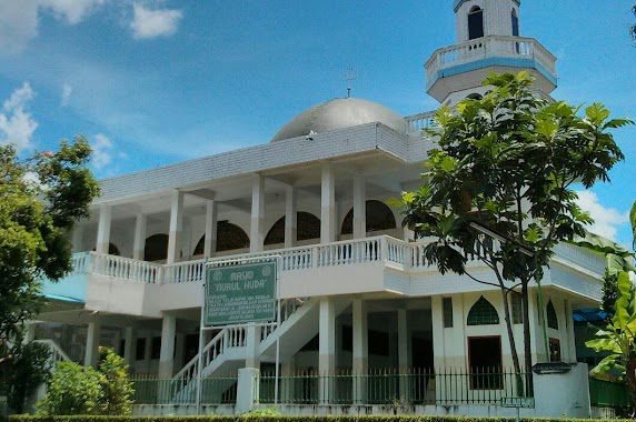 Nurul Huda Mosque Complex DEPLU Cipete, Author: Alex Muzhar