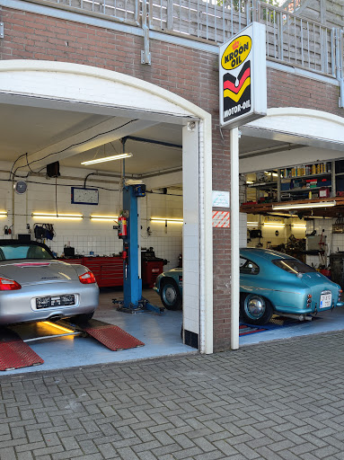 Garageservice Peter Breed - Thumbnail