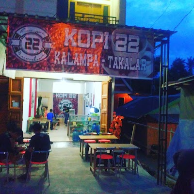 Photos of KOPI 22