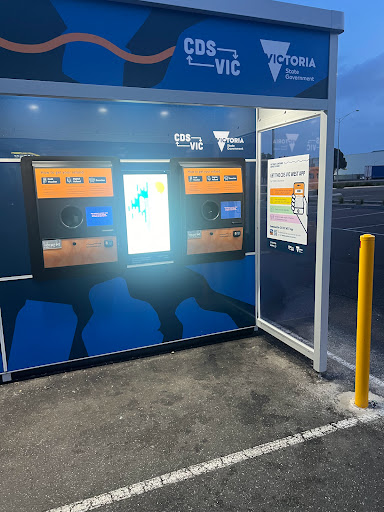 CDS Vic Derrimut Village Parking