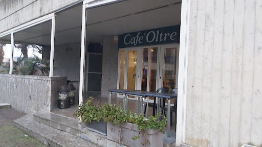 Cafè Oltre - Visual