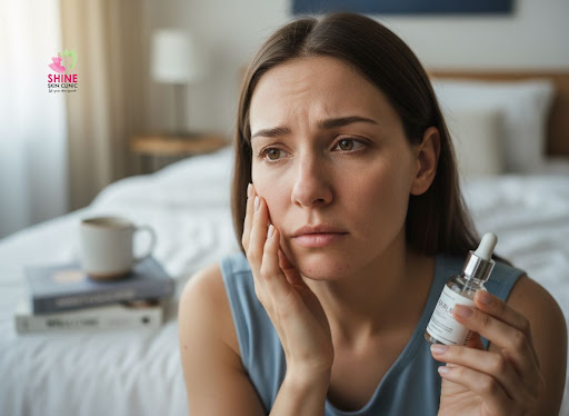 Feeling more breakouts, dullness or itching when life gets hectic? Stress directly affects your s… post image