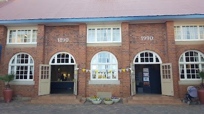 Photos of M.L. Fick Primary School.