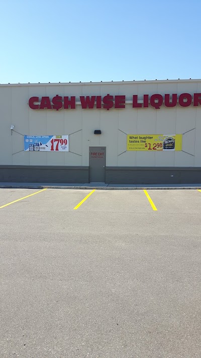 Cash Wise Liquor