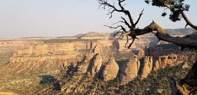 Coke Ovens Overlook