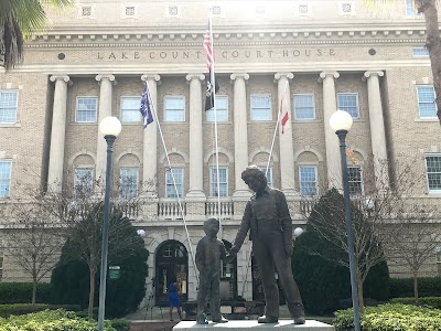 Lake County Historic Courthouse