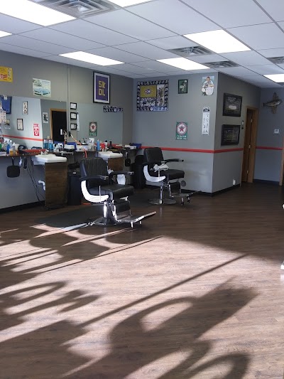 Jefferson Street Barbershop